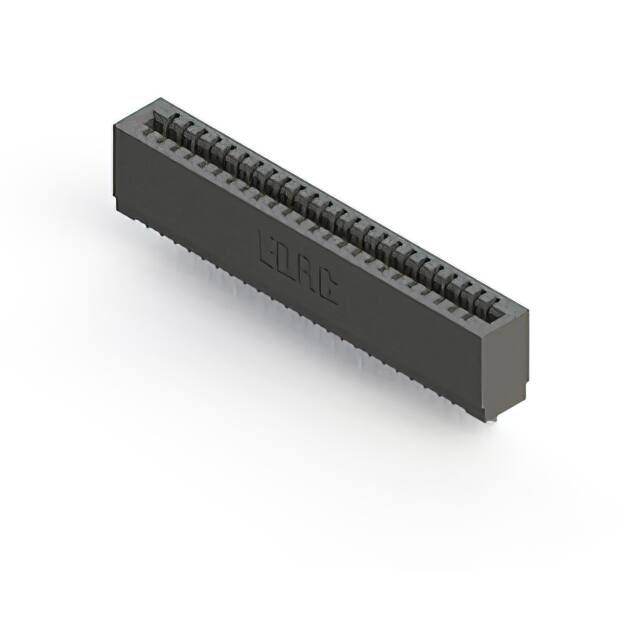 725-024-541-101 EDAC Inc.  Edgeboard Connectors